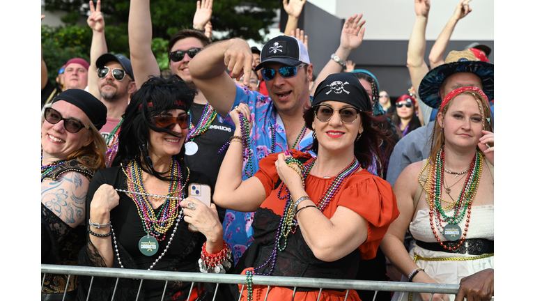 Gasparilla 2024 Was Amazing!