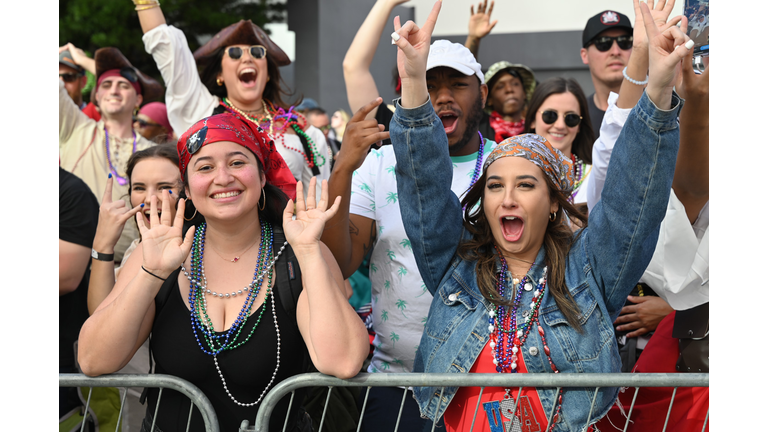 Gasparilla 2024 Was Amazing!