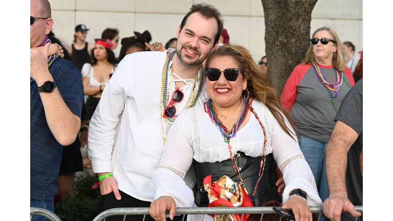 Gasparilla 2024 Was Amazing!