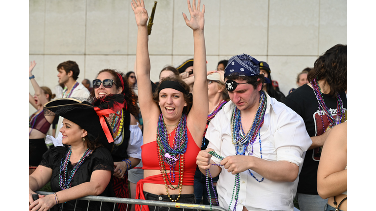 Gasparilla 2024 Was Amazing!