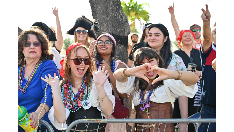 Gasparilla 2024 Was Amazing!