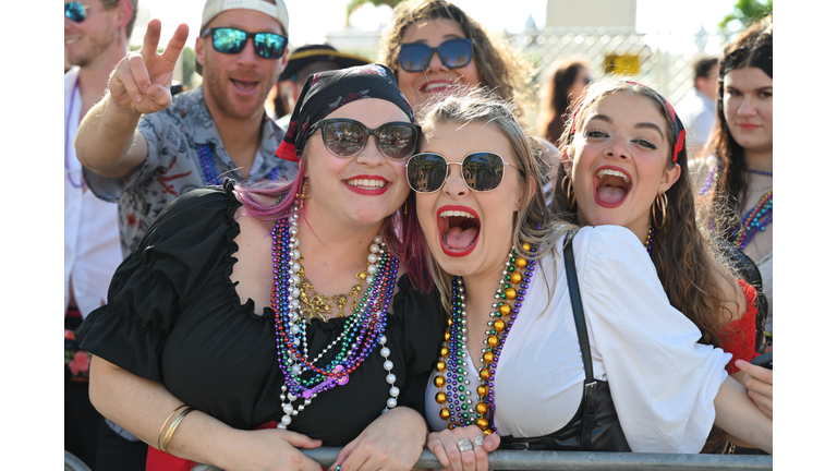 Gasparilla 2024 Was Amazing!