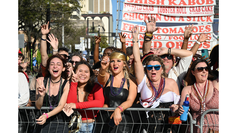 Gasparilla 2024 Was Amazing!