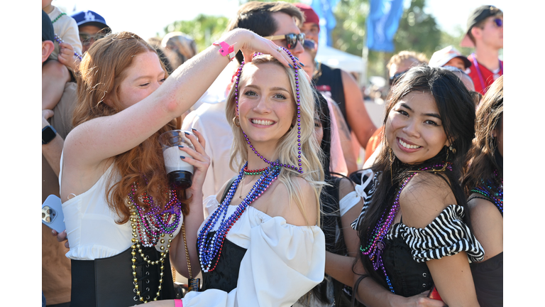 Gasparilla 2024 Was Amazing!