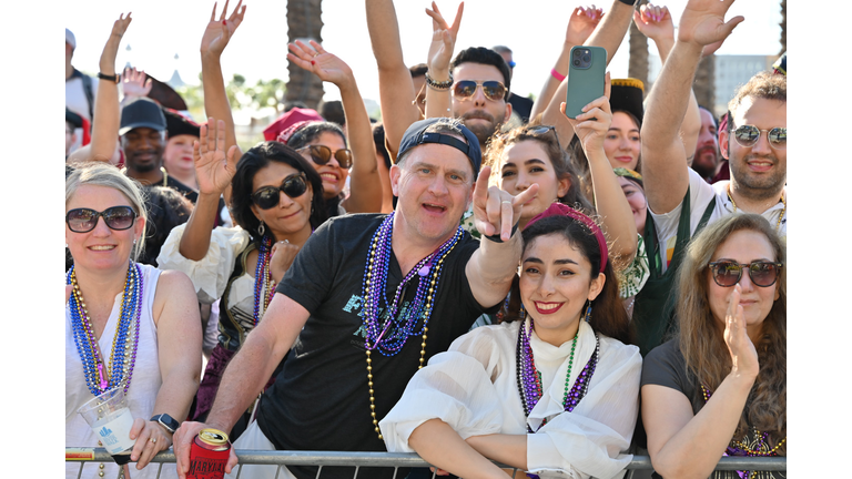 Gasparilla 2024 Was Amazing!