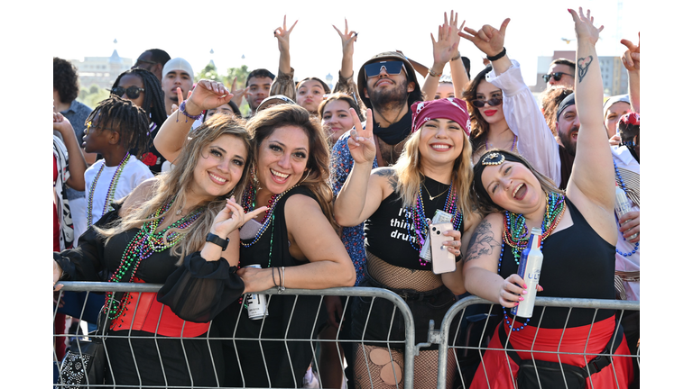 Gasparilla 2024 Was Amazing!