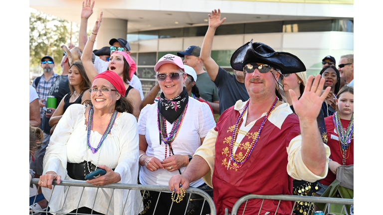 Gasparilla 2024 Was Amazing!