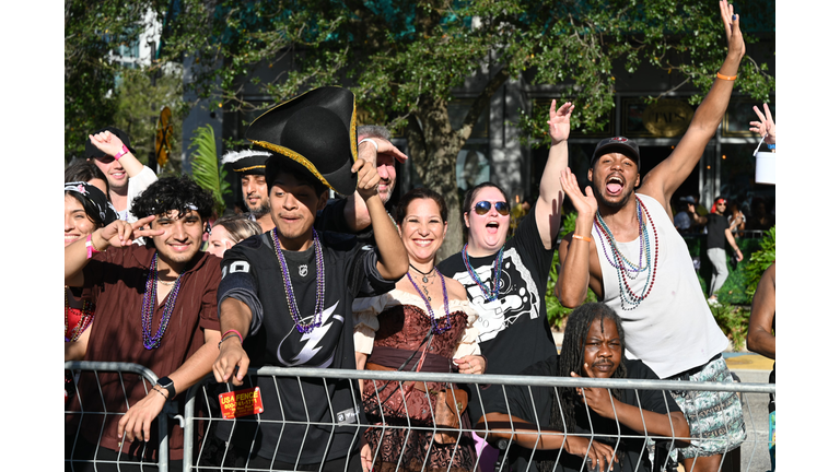 Gasparilla 2024 Was Amazing!