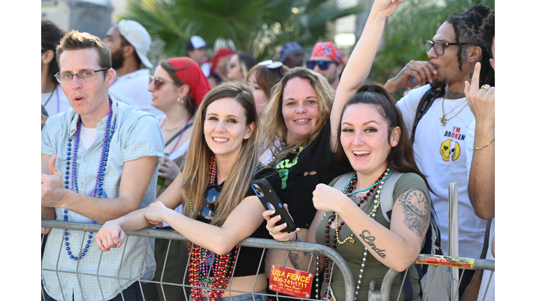 Gasparilla 2024 Was Amazing!