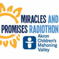 Miracles & Promises Radiothon benefitting Akron Children's Hospital Mahoning Valley Presented by Eastwood Mall