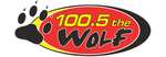 100.5 The Wolf - #1 For New Country