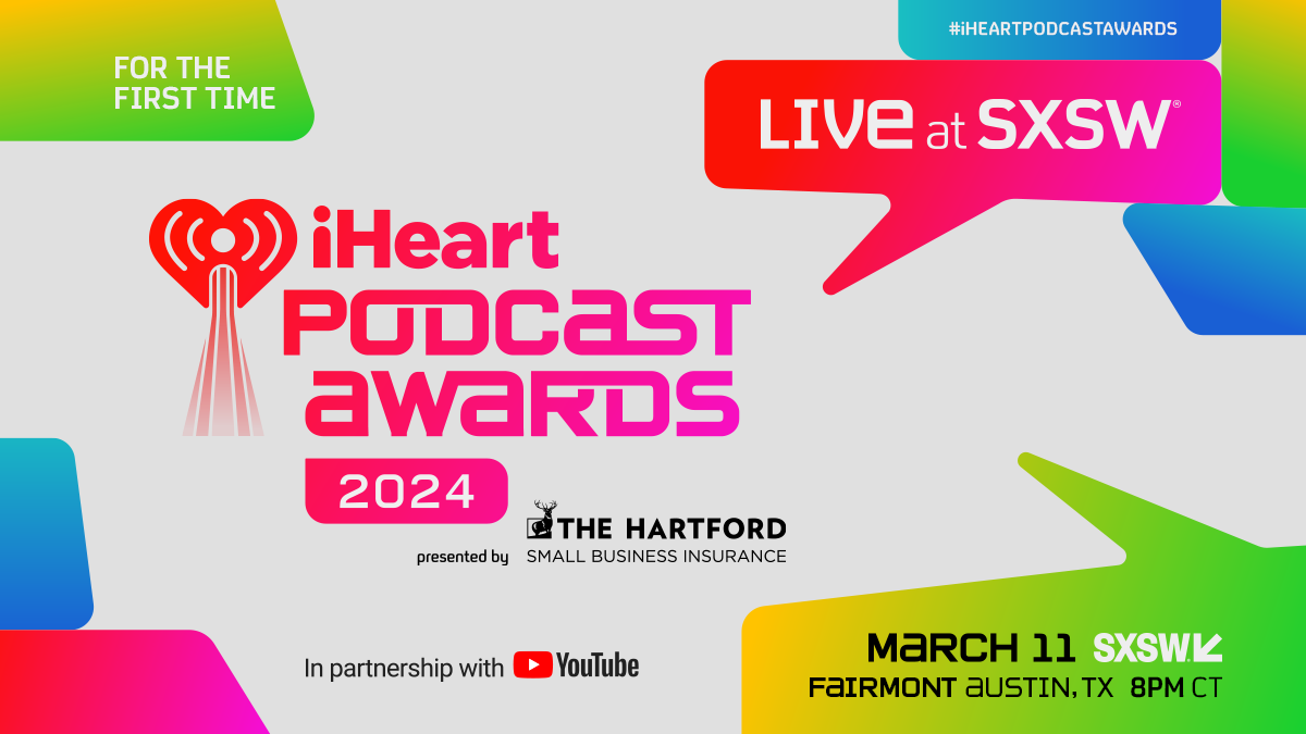 When does iheart 2025 awards voting end