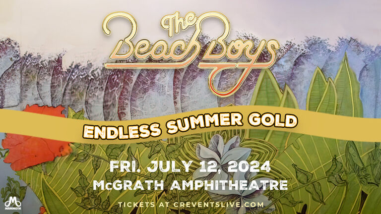 Beach Boys - McGrath Amphitheatre