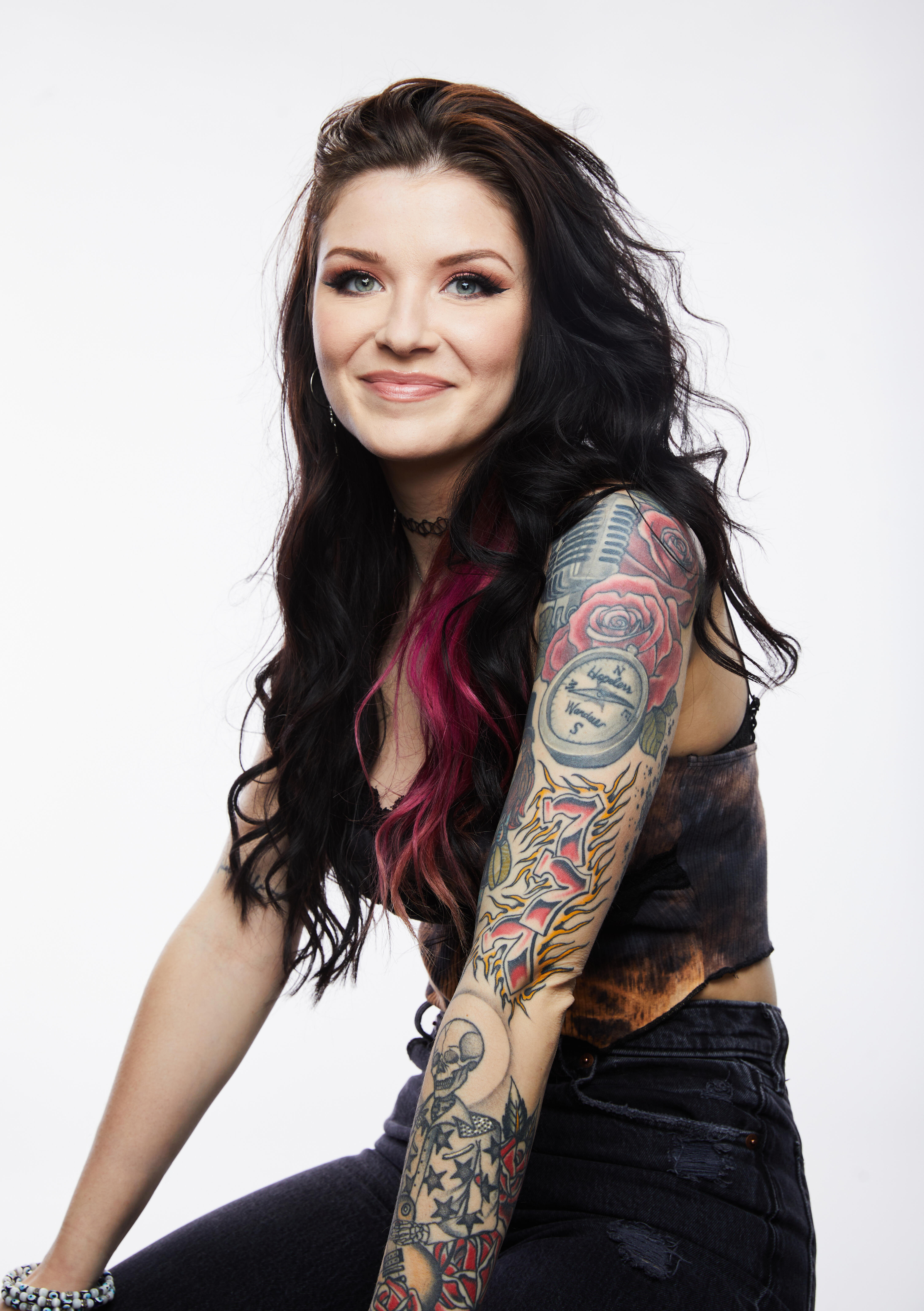 Ashleigh Darrach