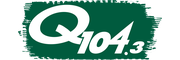 Logo for Q104.3 - New York's Classic Rock