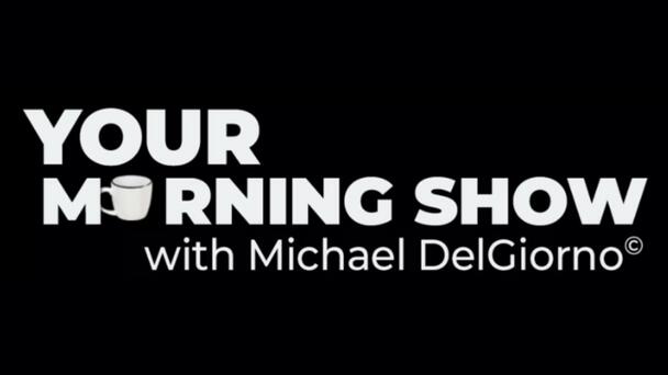 We've got a new morning show! Listen to Michael DelGiorno weekday mornings 6-9a!