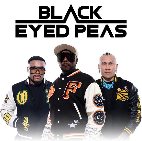 Black Eyed Peas - Musikfest | 95.1 ZZO