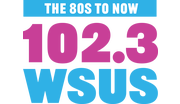 102.3 WSUS - The 80s to Now for Sussex County