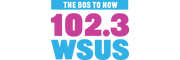 102.3 WSUS - The 80s to Now for Sussex County