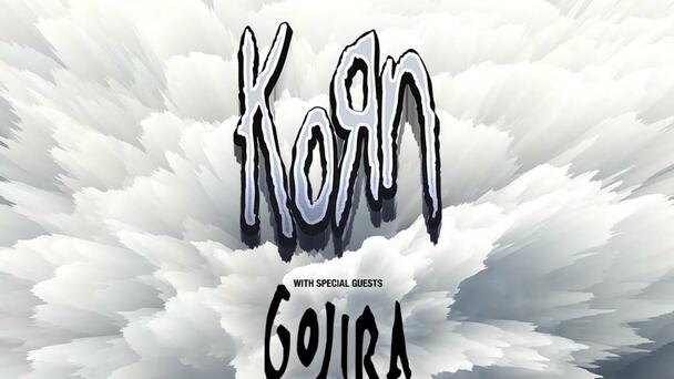 Korn is coming to Isleta Amphitheater!