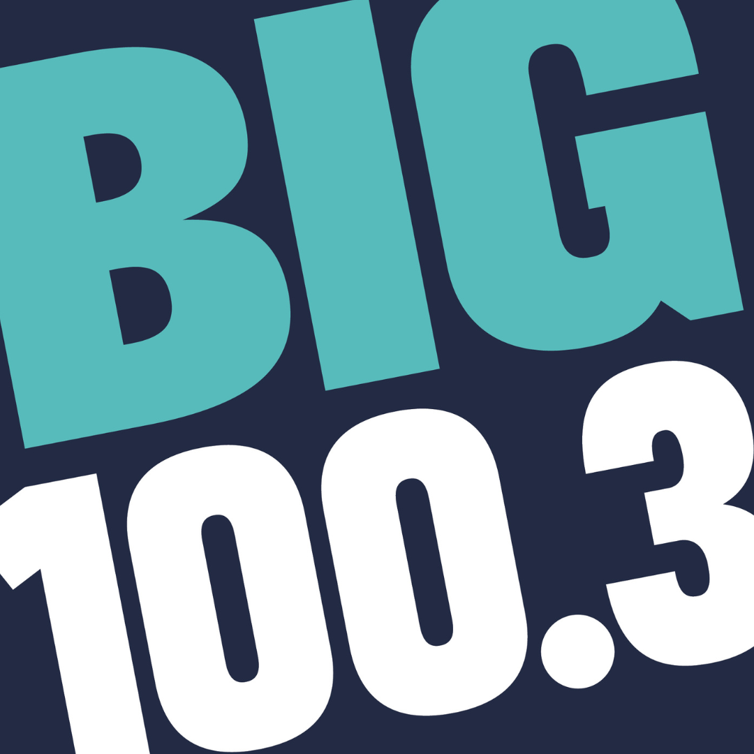 100.3 big logo