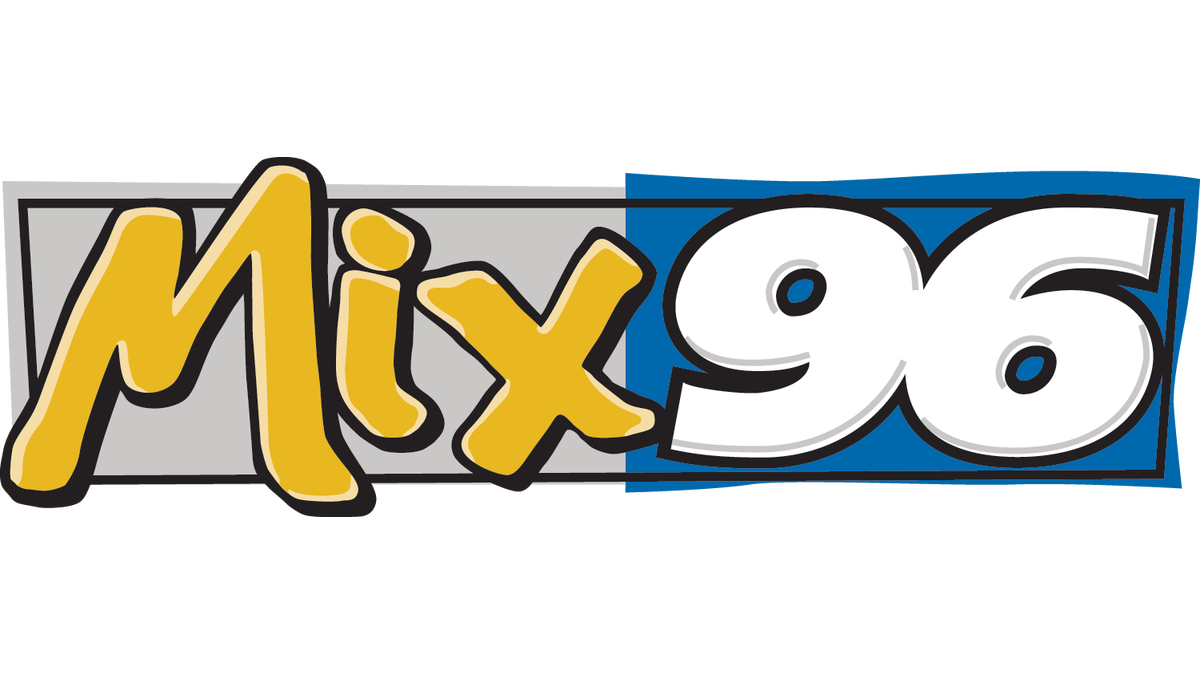 Mix 96 The Quad Cities' Variety Station