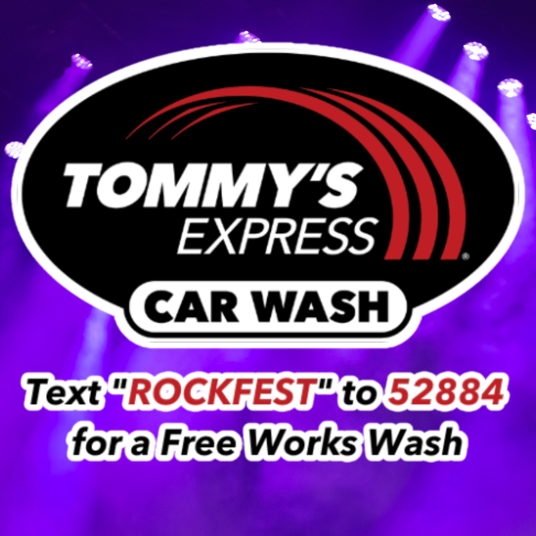 Tommy's Express Car Wash