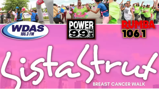 7th Annual Sista Strut Breast Cancer Walk