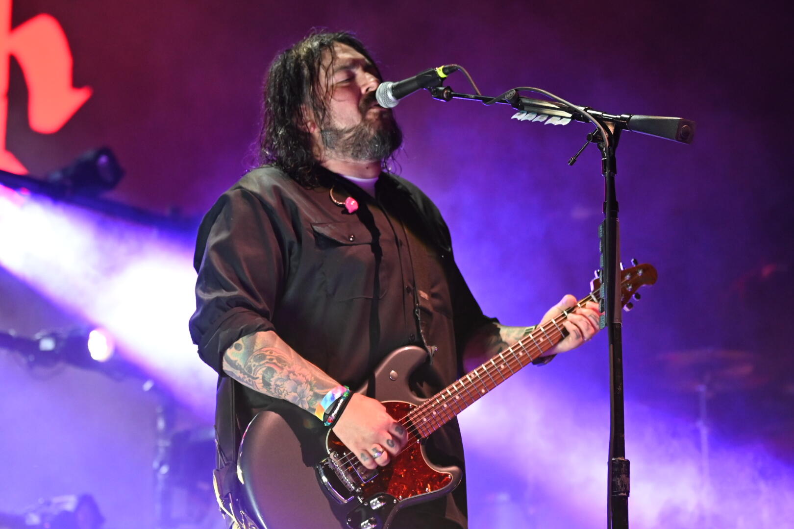 #98ROCKFEST PHOTOS: Seether | 98ROCK