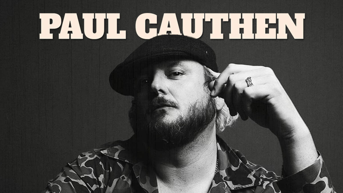 Paul Cauthen | B-93