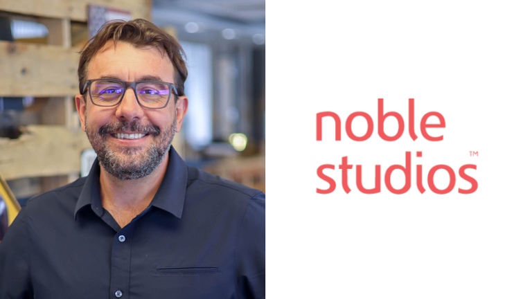 Jarrod Lopiccolo Noble Studios CEO