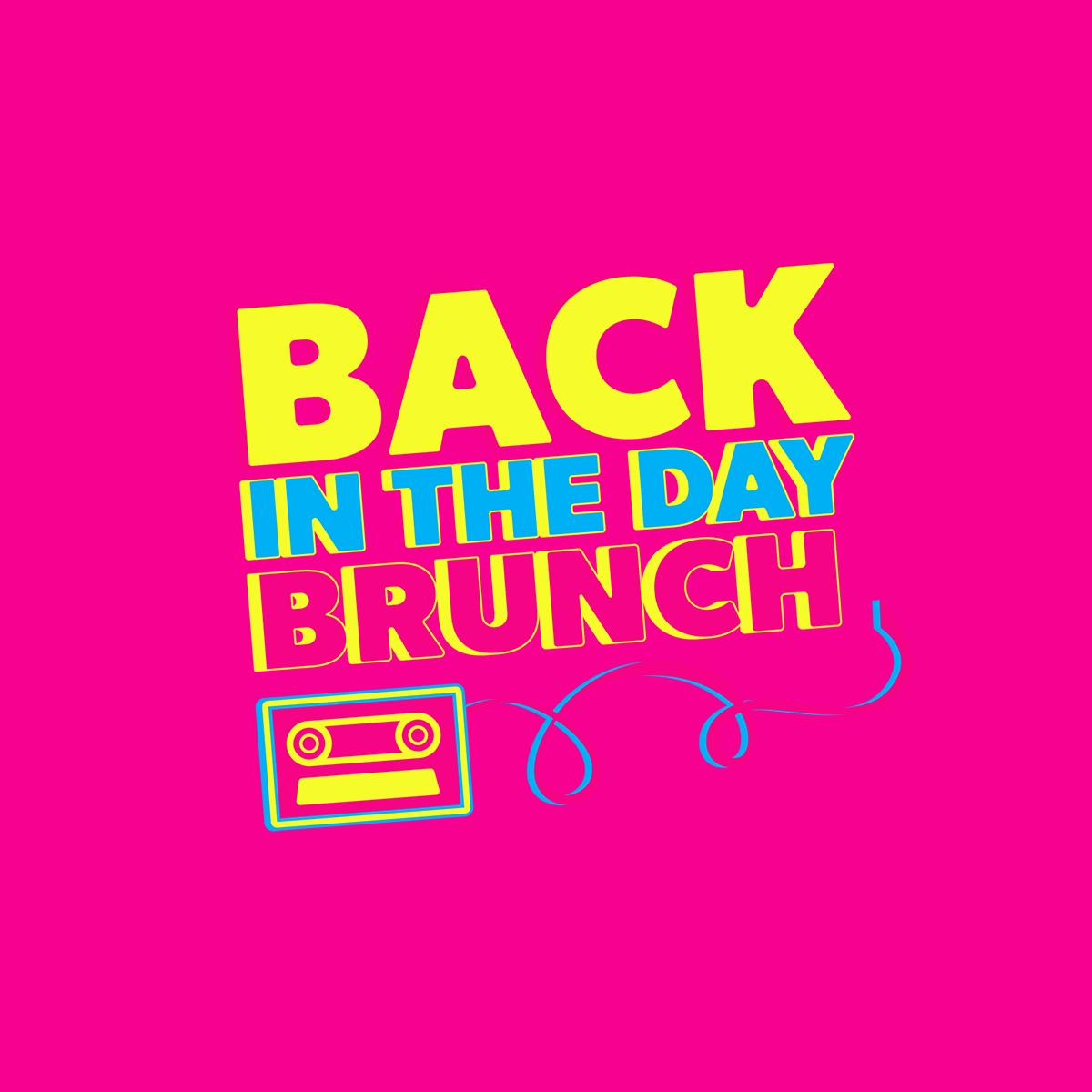 Back In The Day Brunch