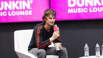 Djo talks Stranger Things, album, inspirations and more!