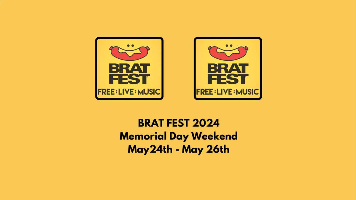 Bratfest 2024 101.5 WIBA FM