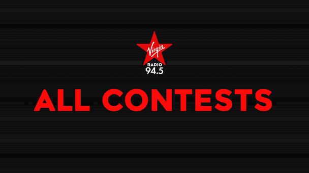 Virgin Radio Vancouver Contests