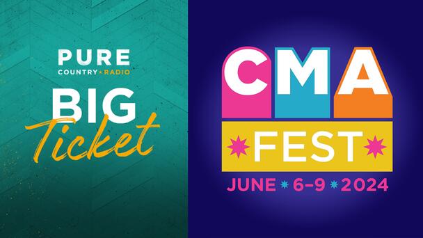 Big Ticket to CMA Fest