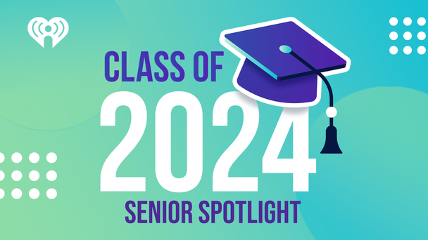 94.1 The Beat Class of 2024 Senior Spotlight Shoutouts 🎓
