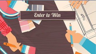 Home improvement Makeover Contest Rules 2024
