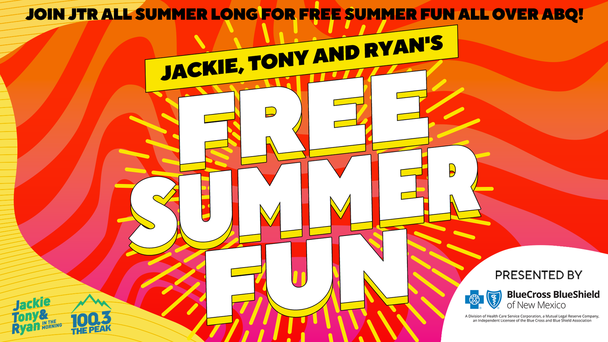 Free Summer Fun Presented By Blue Cross & Blue Shield Of New Mexico! Full Line-up is Here!