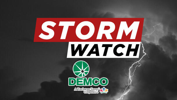Stay up-to-date this hurricane season with DEMCO Stormwatch!