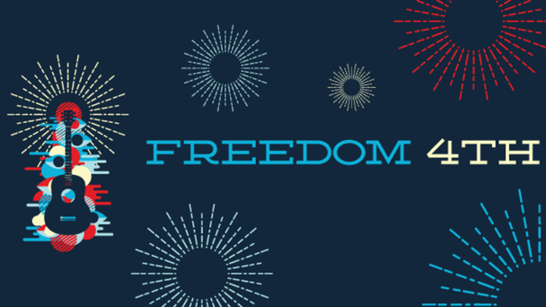 Freedom 4th is Coming Back To Balloon Fiesta Park!