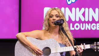 Megan Moroney talks music journey, touring with Kenny Chesney