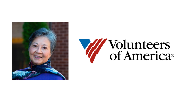 Rita Nakashima Brock, Senior Vice President for  Moral Injury Recovery Programs at Volunteers of America