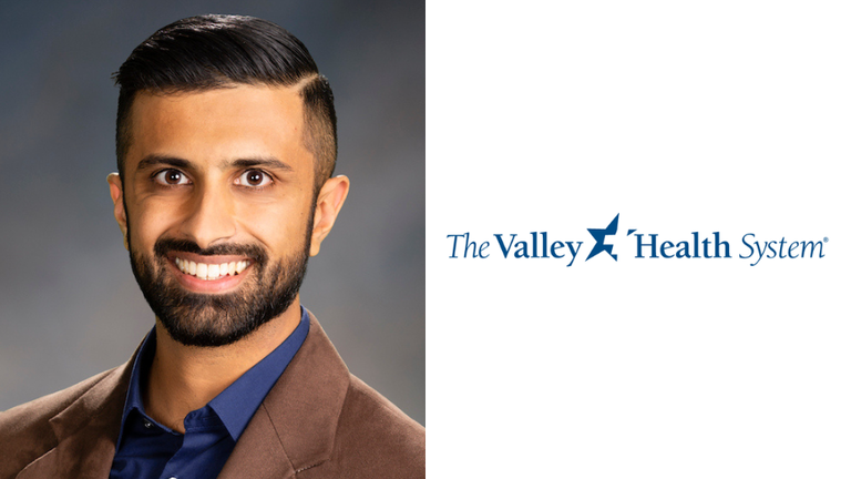 Dr. Ketan Thanki The Valley Health System