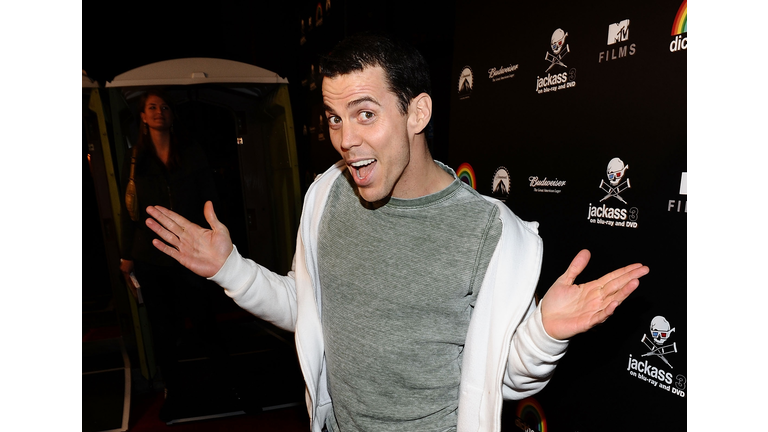 Paramount Home Entertainment's "Jackass 3" Blu-ray & DVD Release - Red Carpet