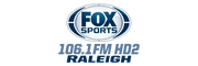 FOX Sports 106.1 HD2 - Raleigh's Sports Station