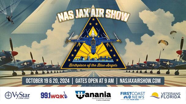 NAS Jax Air Show