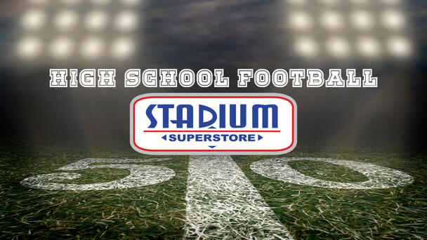 High School Football is on 1390 The Gambler and the iHeartRadio app