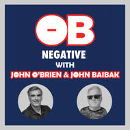 OB Negative with John O’Brien and John Baibak
