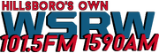 WSRW 101.5 - Hillsboro's Classic Hits!